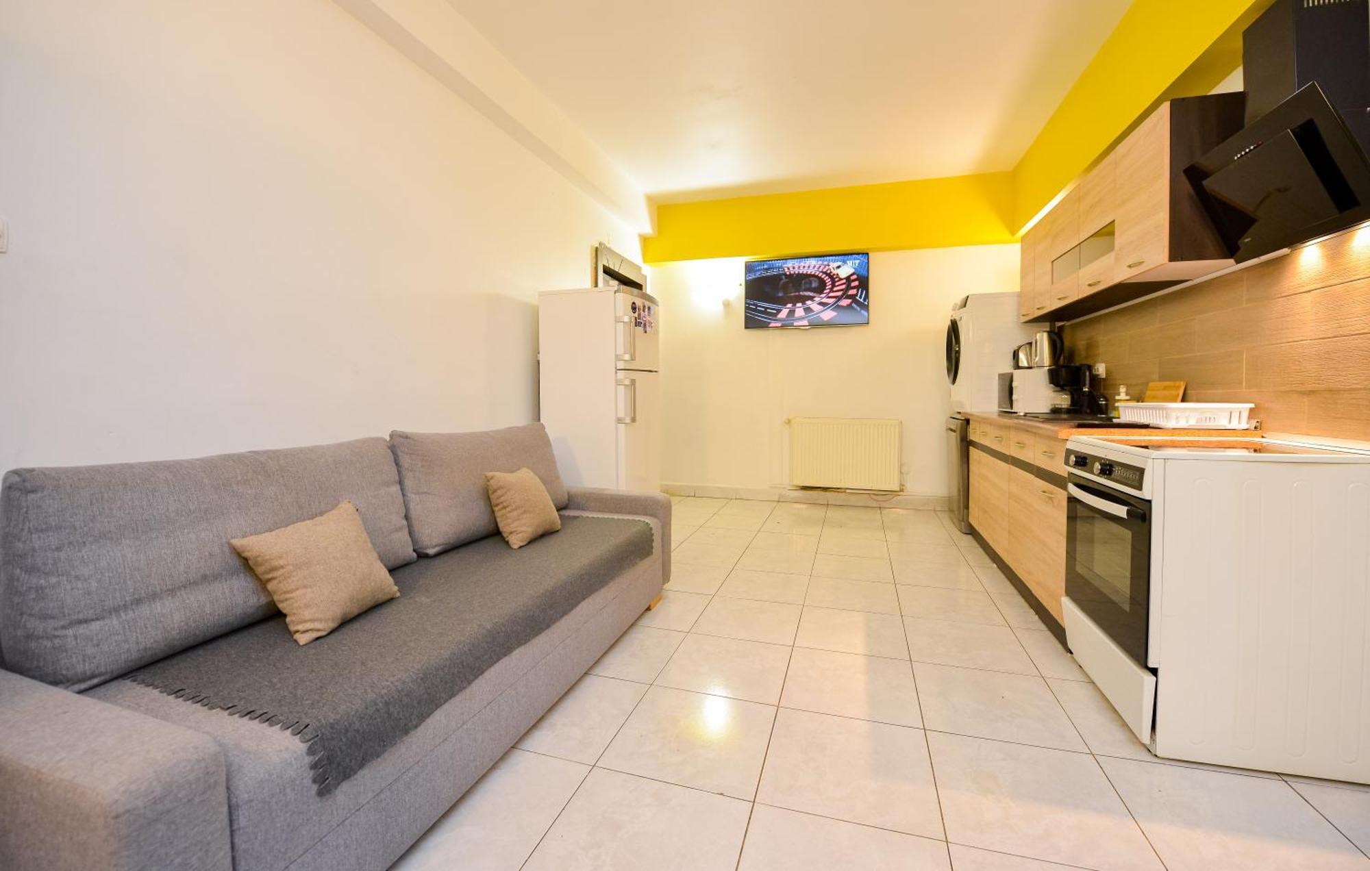 The Lincoln Suites - Central Shabbat Friendly Apartments Bukarest Eksteriør billede